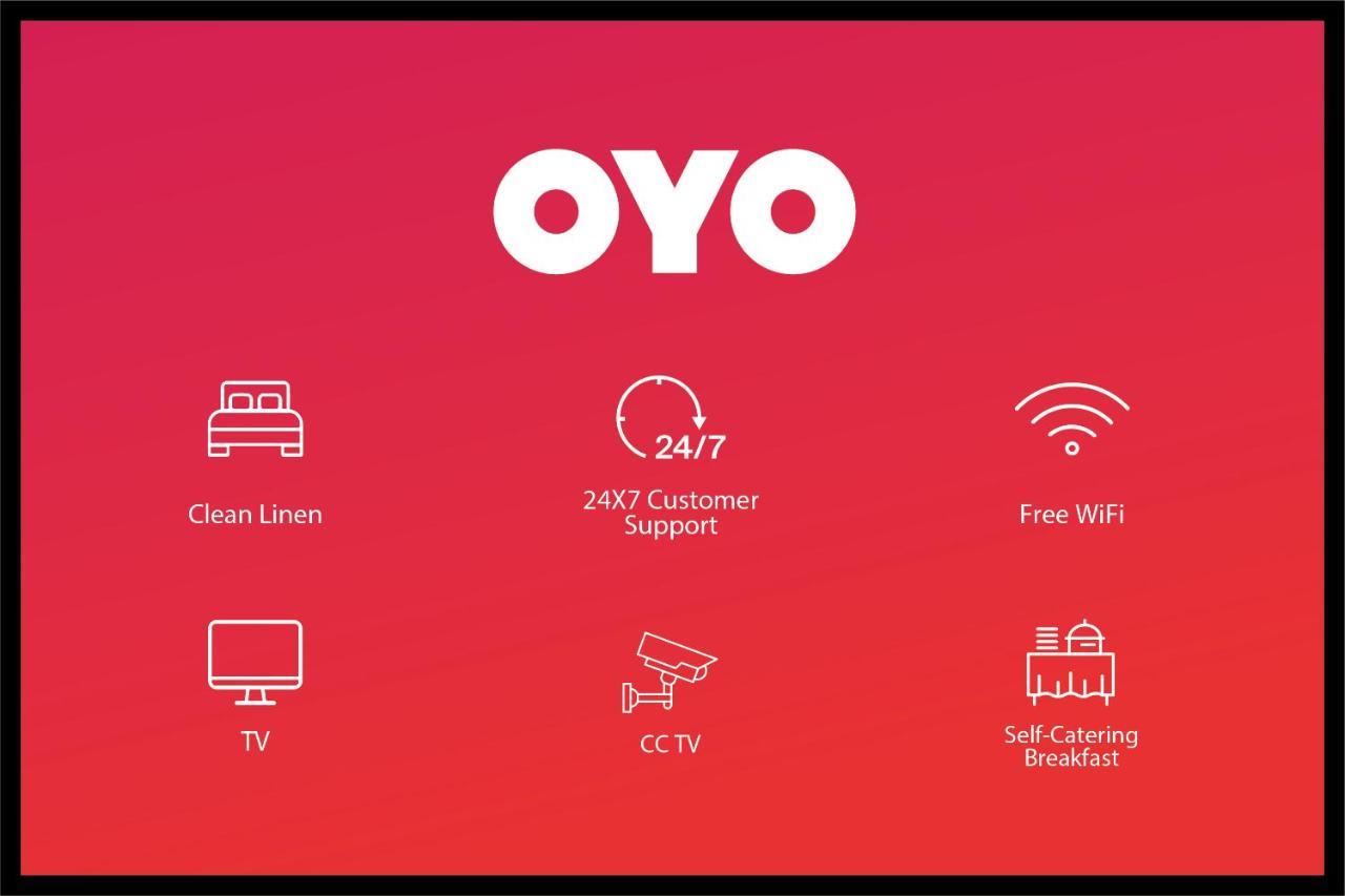 Oyo 22964 Kundan Lawns Hotel Shirdi Exterior foto